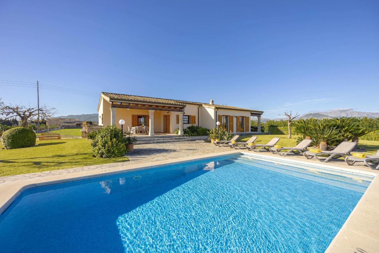 Villa ELS EVOLS Alcudia by Mallorca Villa Selection - Ferienwohnung
