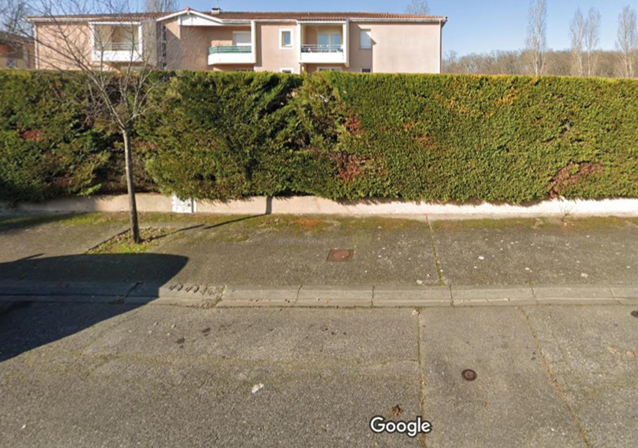 Le BALCON de Balma - Calme, tout confort, clim, Wifi, parking - Ferienwohnung