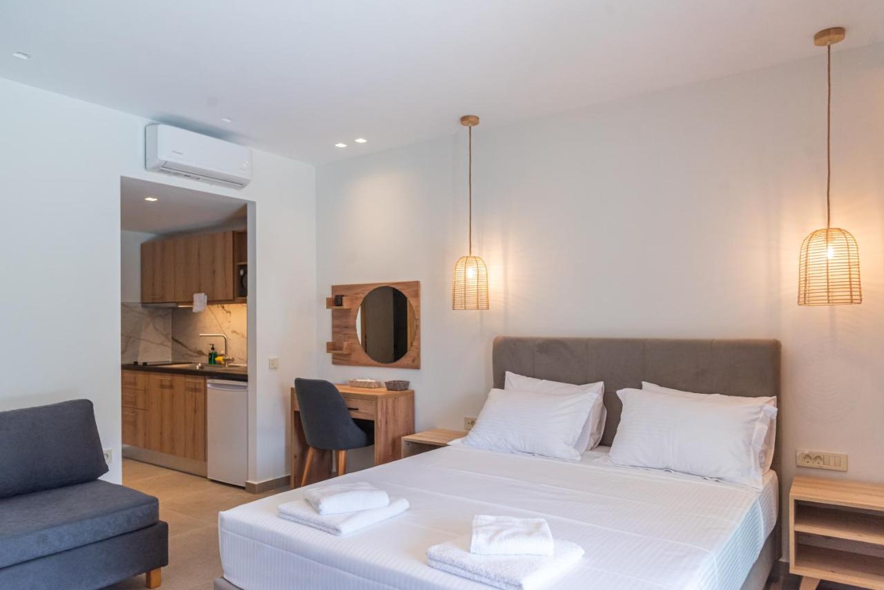 Deluxe Studio mit Kingsize-Bett