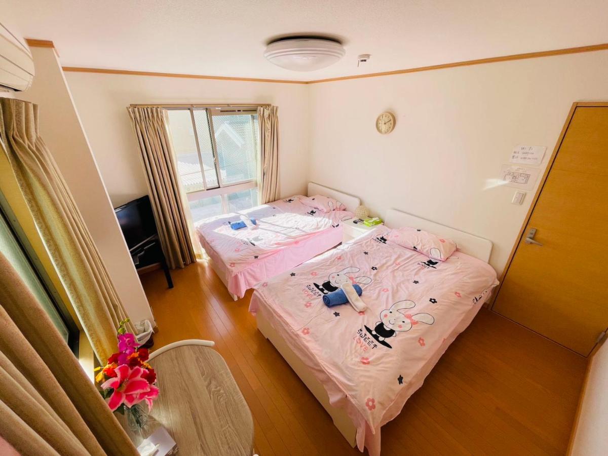 糖果屋 - Chambres d’hôtes Osaka