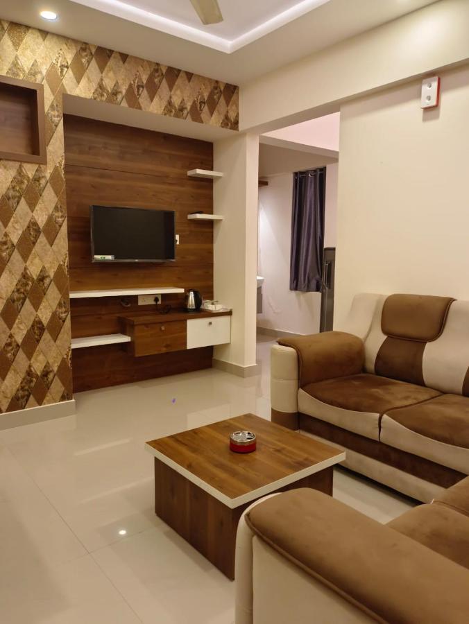 VVP serviceapartments cochin Airport - B&B Nedumbassery