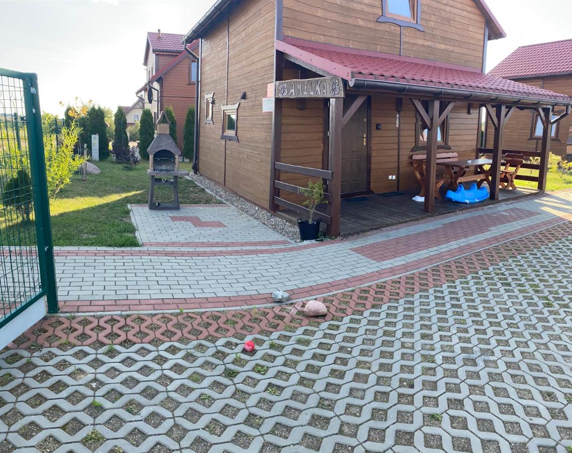 WCZASY NA PAGÓRKU - Ferienwohnung Skalno