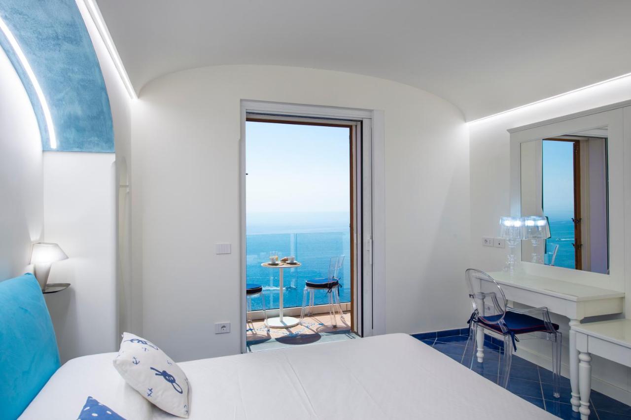 Camera Queen con Vista Mare