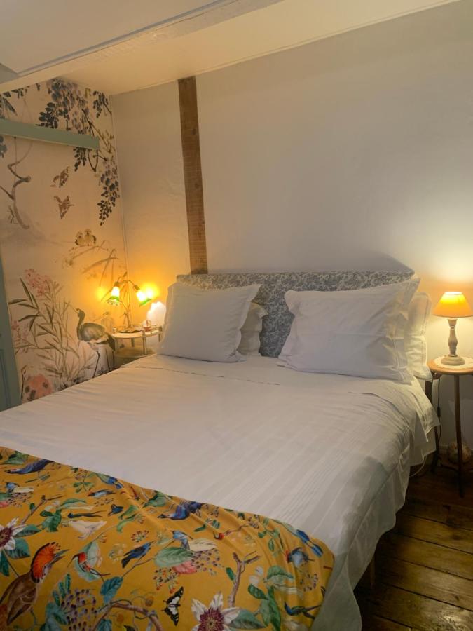 Chambre Lit Queen-Size Deluxe