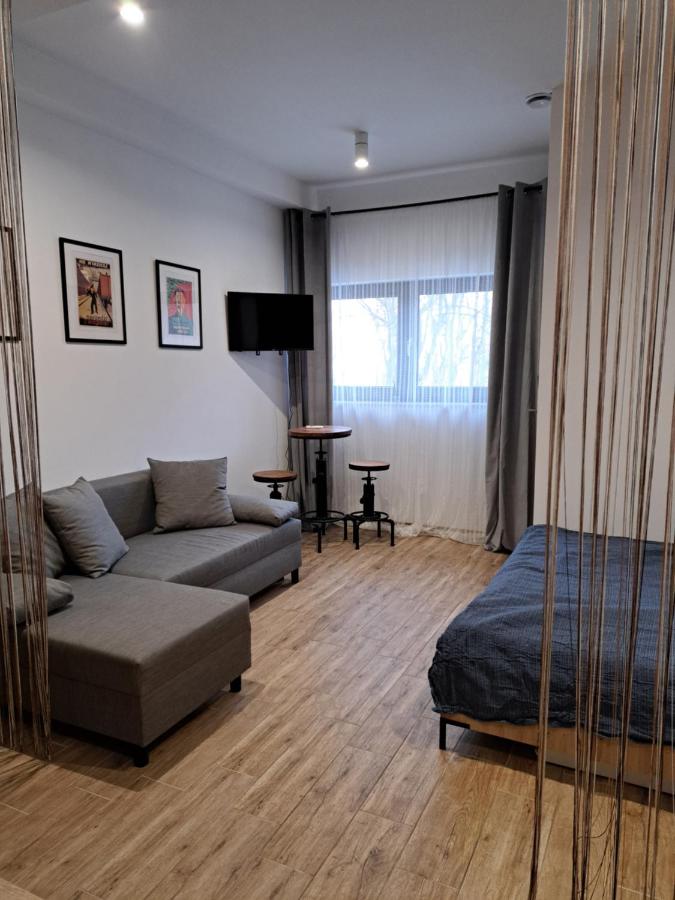 Mieszkanko ukryte w lesie, 10 min od starego miasta - Chambres d’hôtes Gdańsk