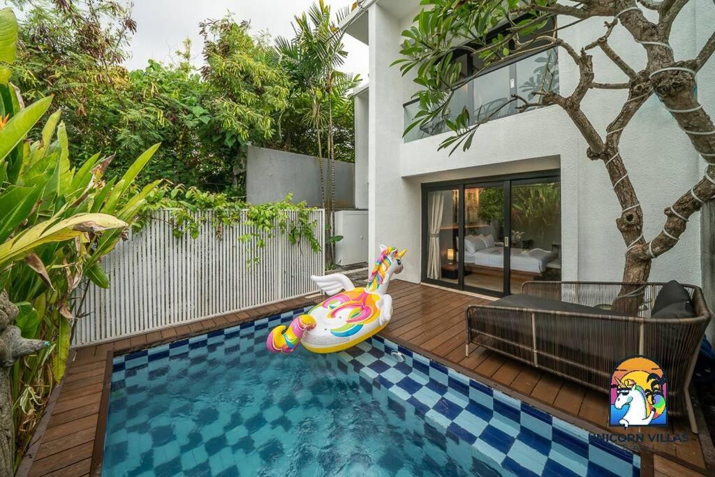 Villa Amethyst - by Unicorn Villas Bali - Ferienwohnung Canggu