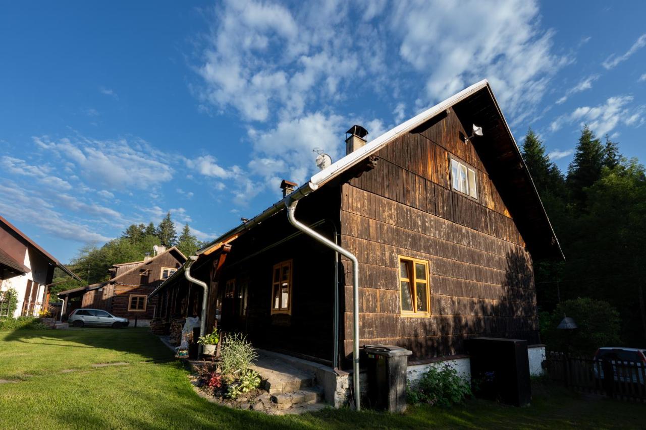 Apartmány U Gášků - B&B