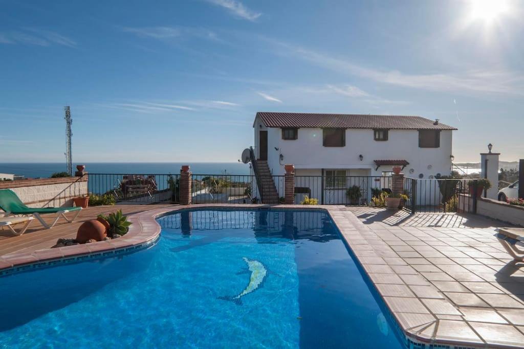 Casa rural junto al mar - Chambres d’hôtes Benalmádena
