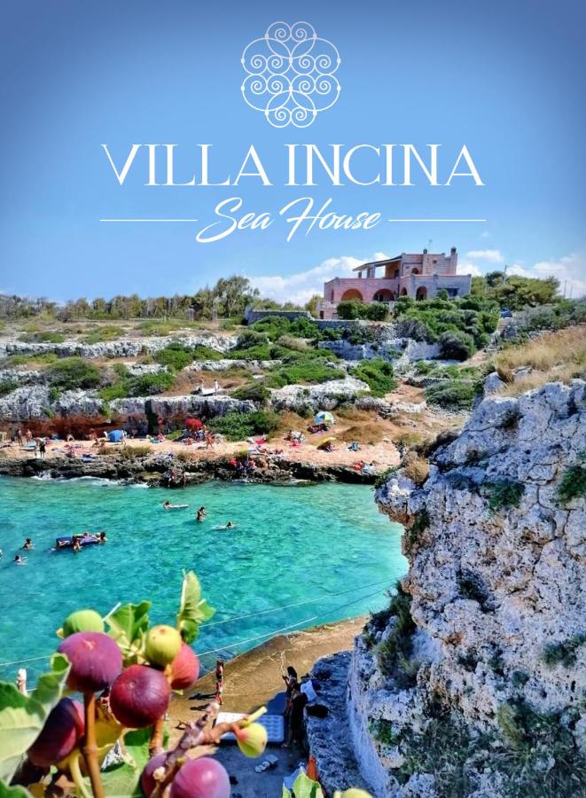 Villa Incina - Sea House - B&B