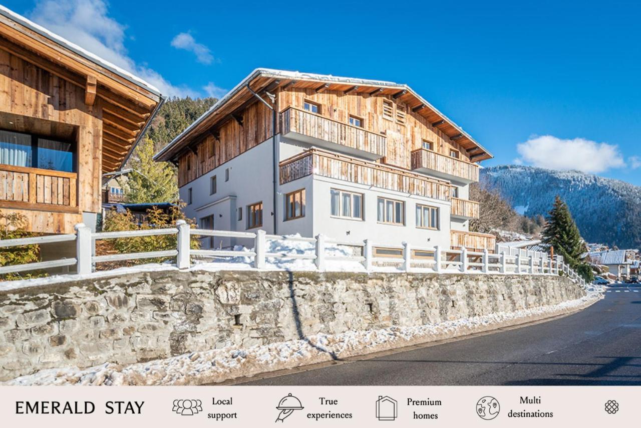 B&B Morzine - Emerald Stay Apartments Morzine - by EMERALD STAY - Bed and Breakfast Morzine