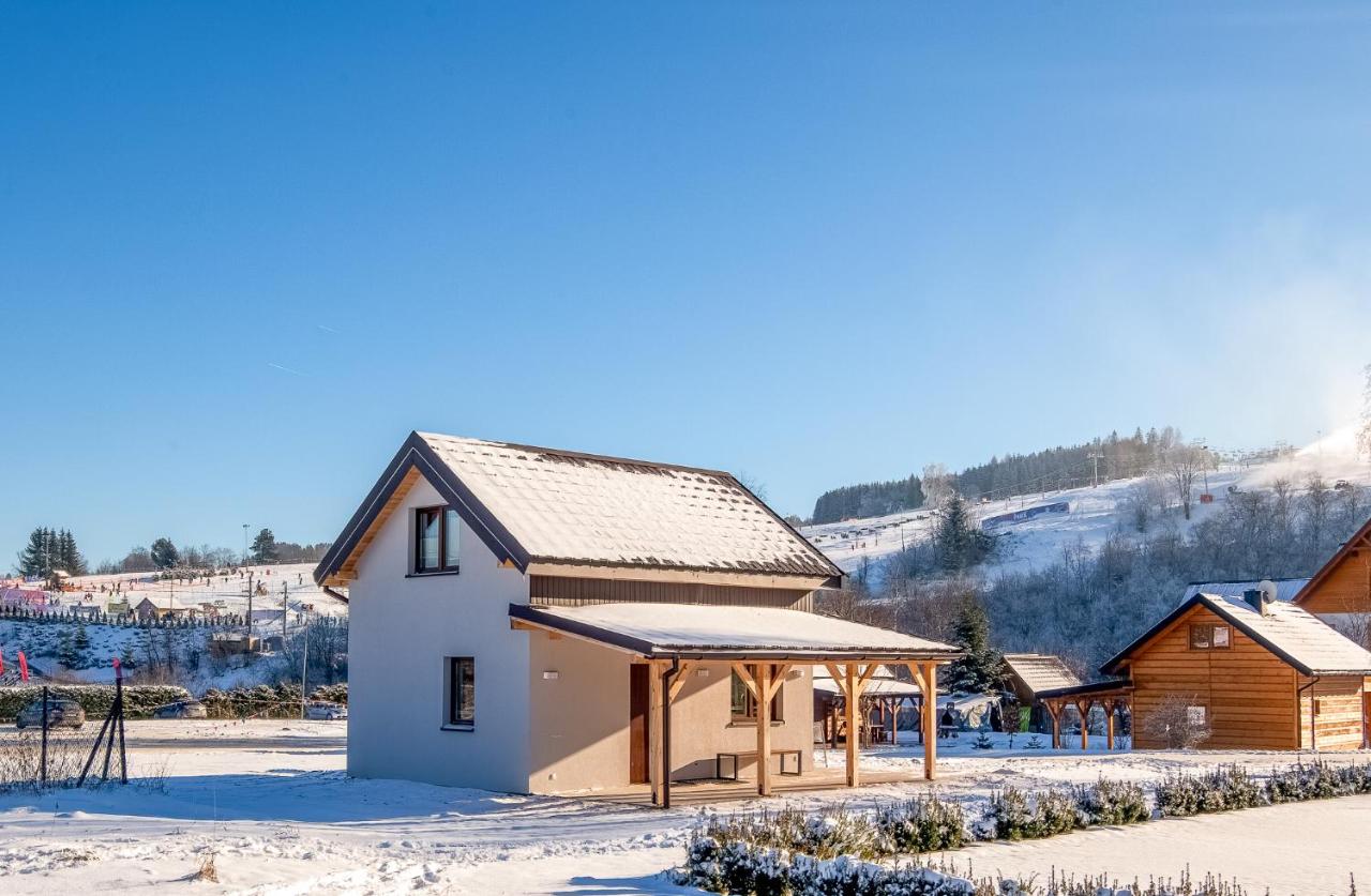 Domek Jaśkowy w Tyliczu - B&B Tylicz