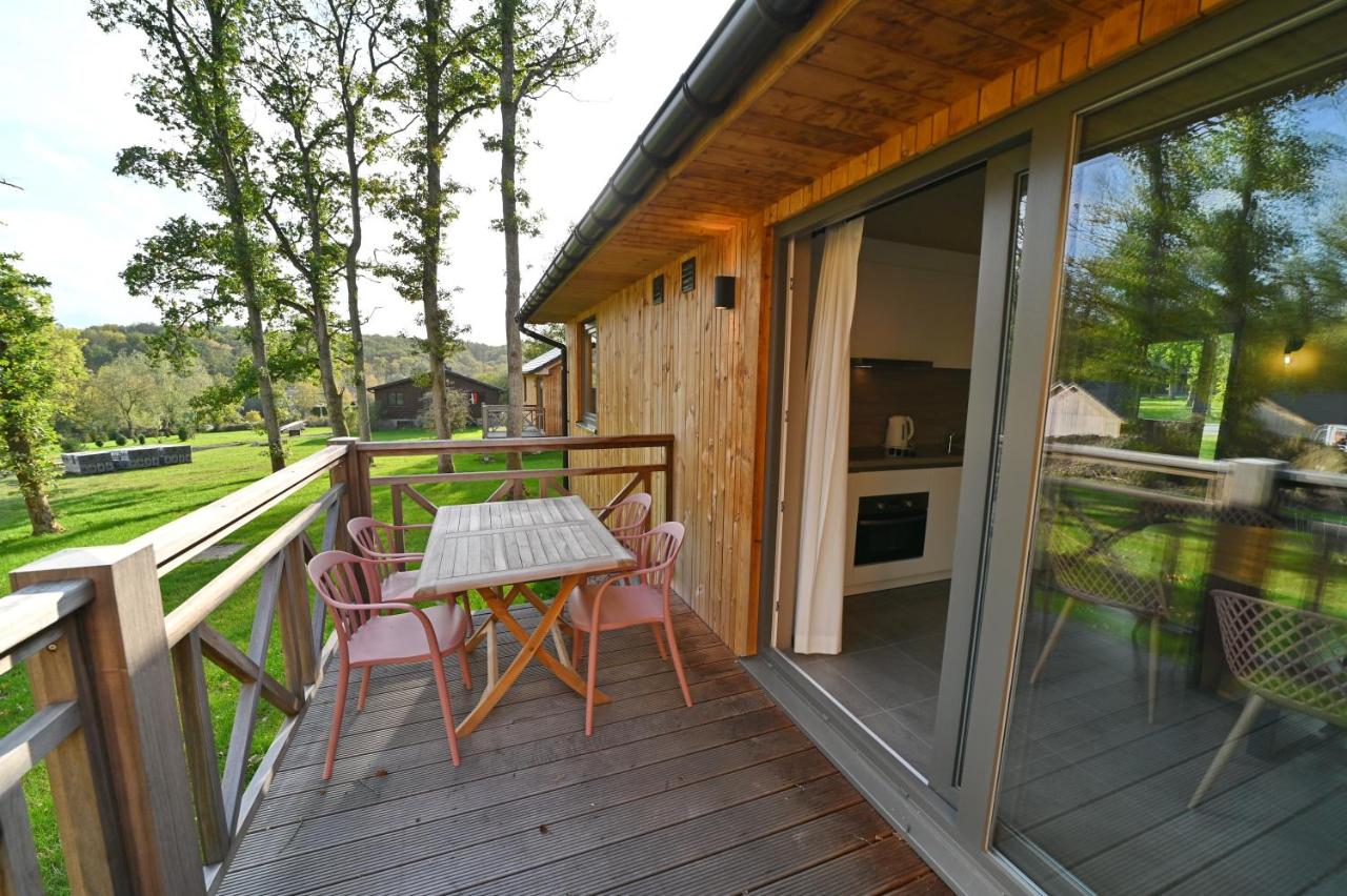 Bois de l'Ourthe 202 - Ferienwohnung