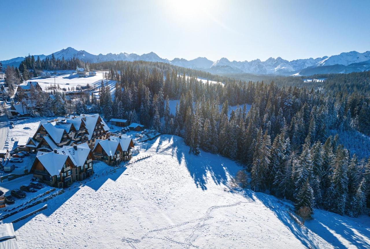 Pensjonat Orlik Mountain Resort&SPA - B&B Bukowina Tatrzańska