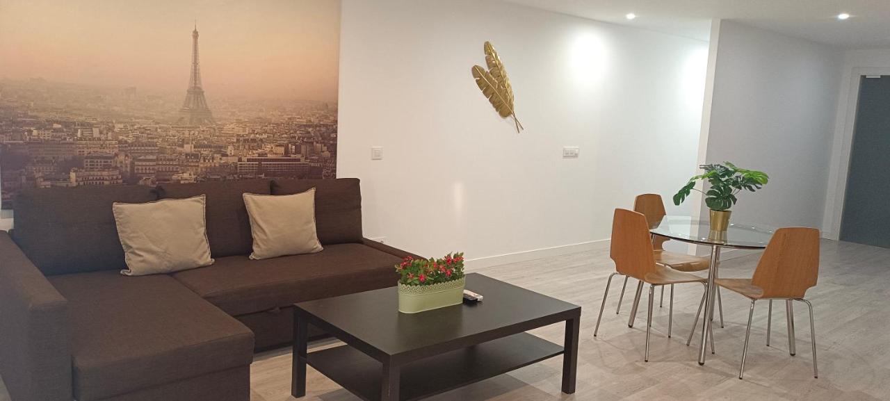GMS Alcobendas Apartamentos A - B&B