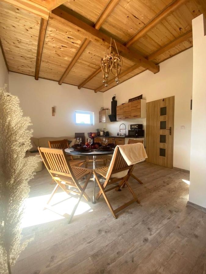 KURNIK - Domek pod lasem - B&B Sztabin