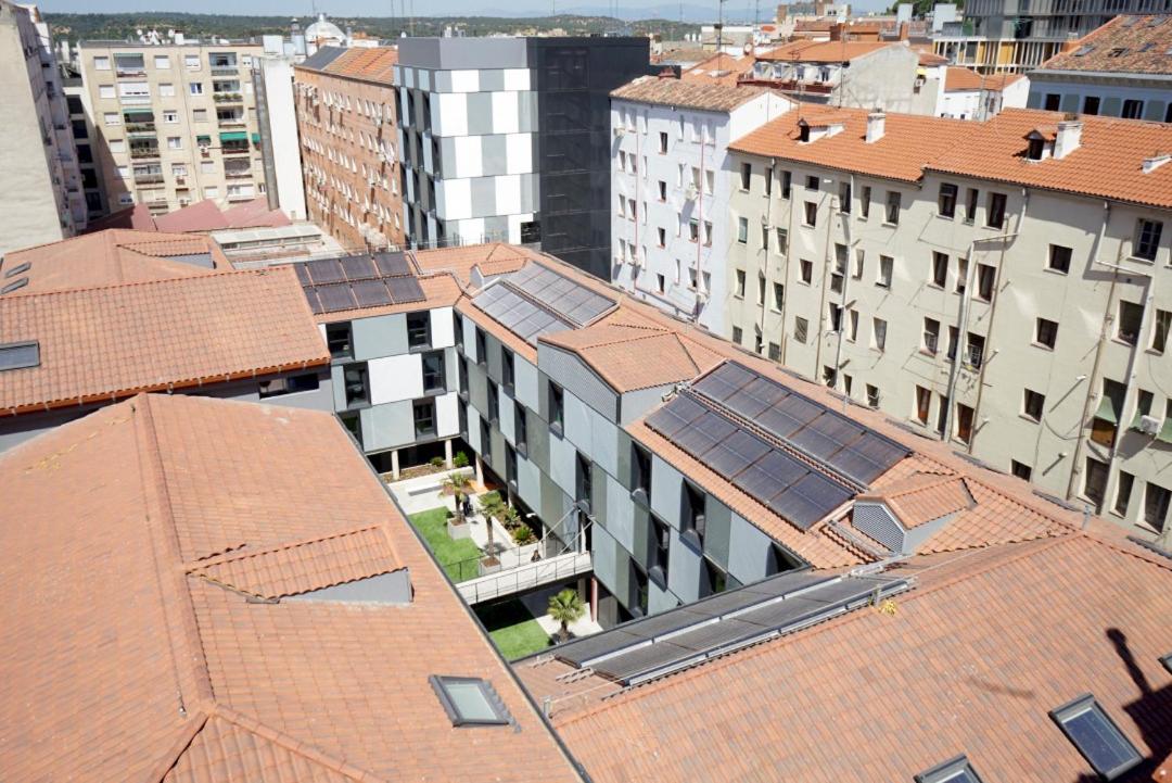 Diaphanous and modern- 2Bd 2Bth- Plaza España - B&B