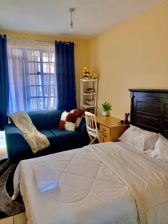 Comfort Studio - Ferienwohnung