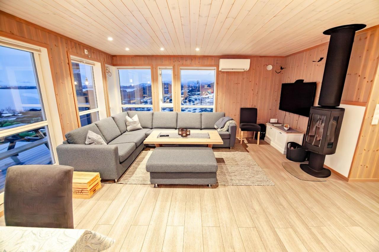 Mountain View Cabin - B&B