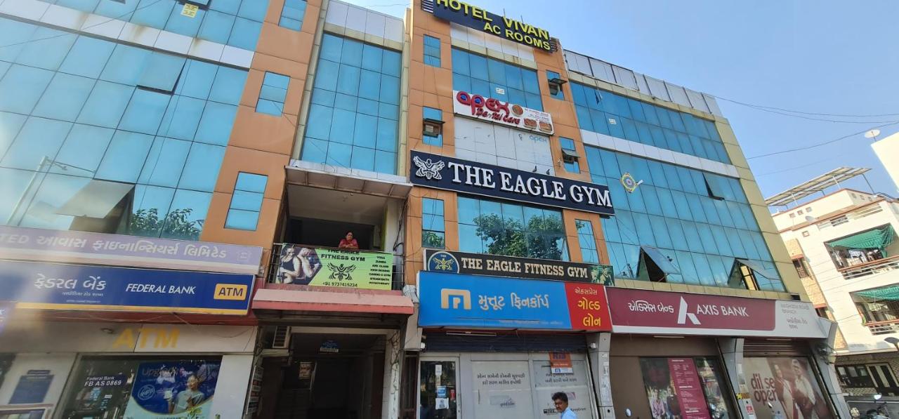 B&B Vadodara - Hotel Vivan - Bed and Breakfast Vadodara