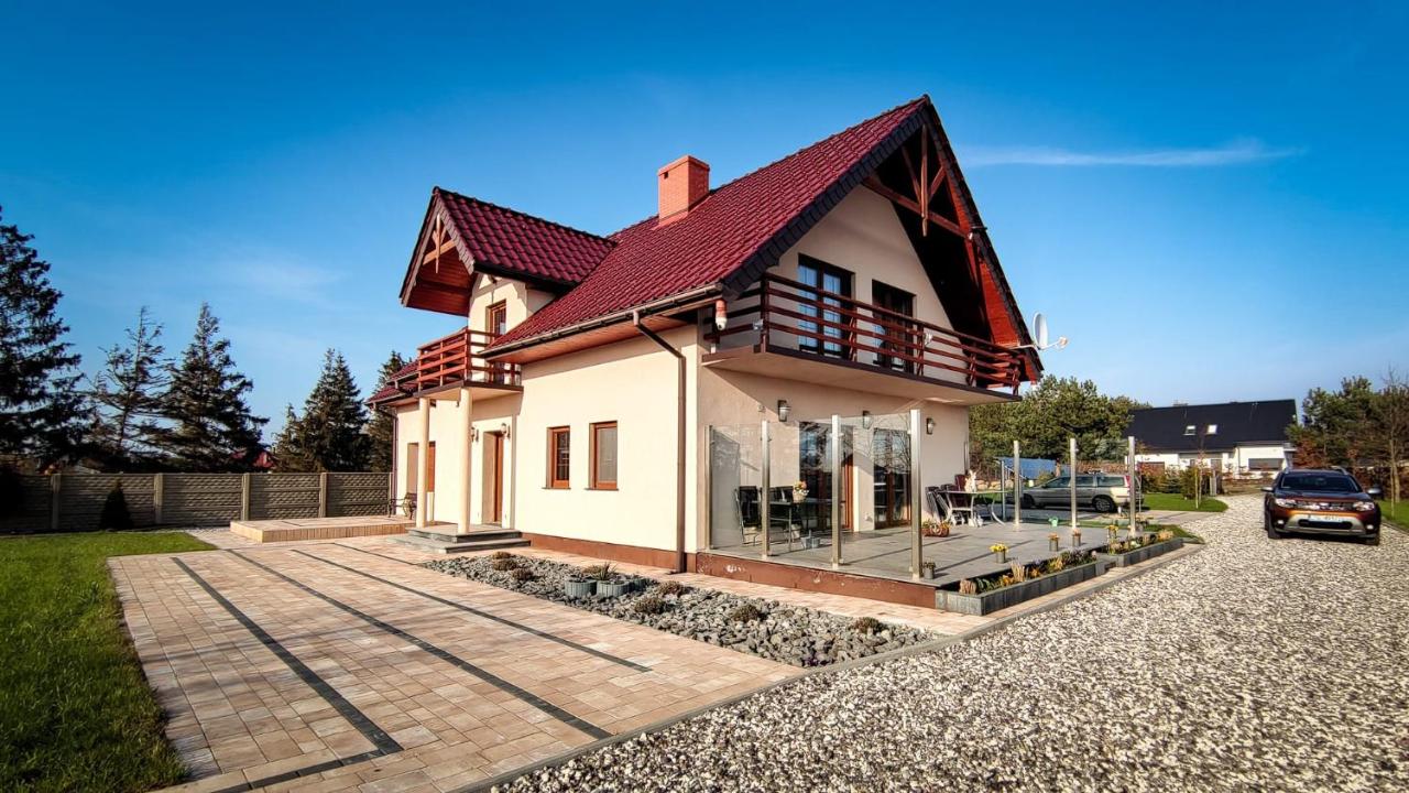 B&B Darłowo - Rusko 17 - Bed and Breakfast Darłowo