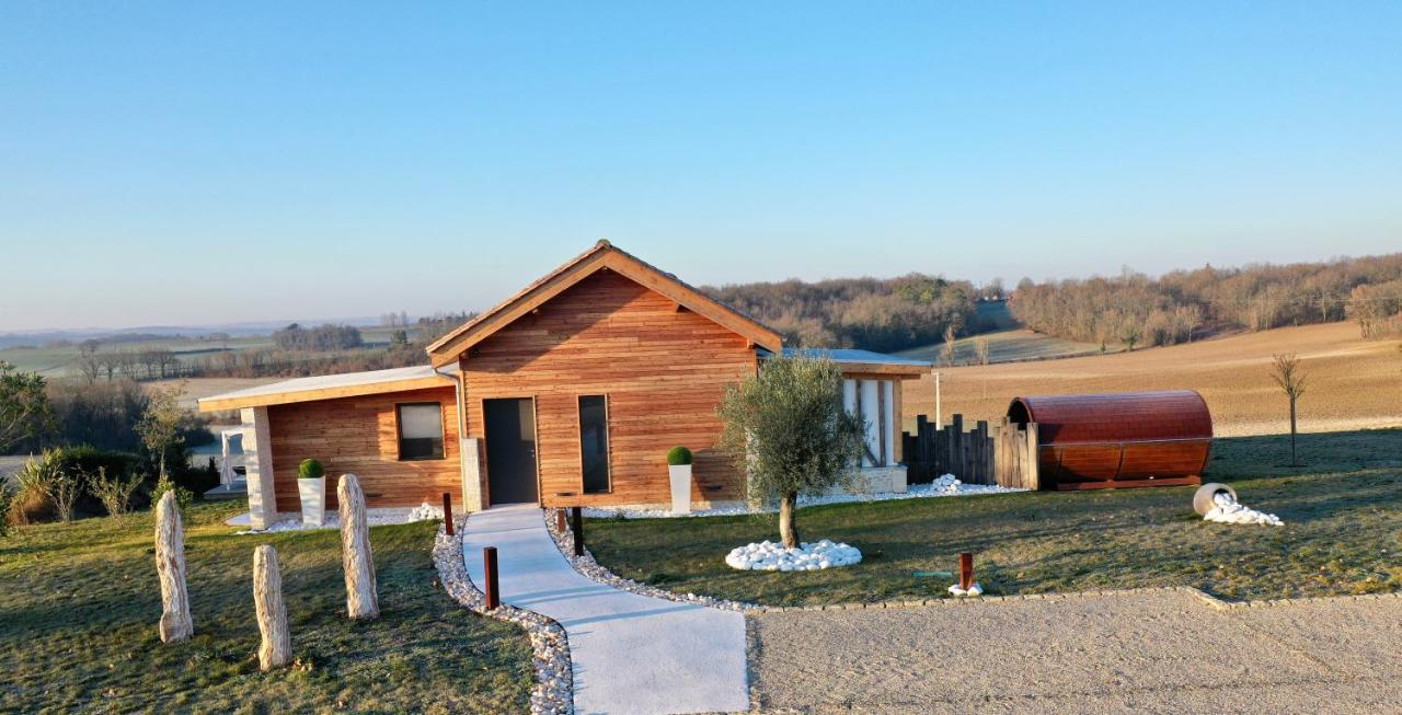 Rêverie en Périgord du Domaine des Hauts de Rouquette - B&B Eymet