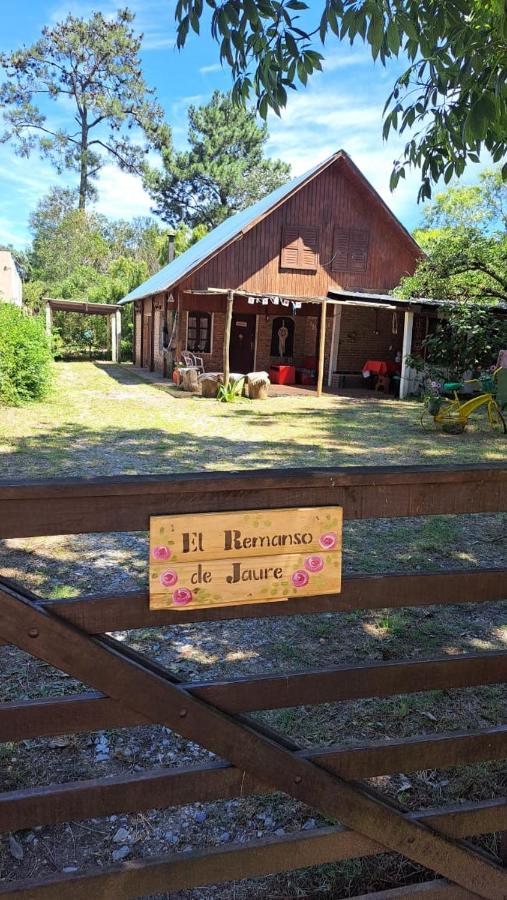 B&B Jaureguiberry - El remanso de Jaure - Bed and Breakfast Jaureguiberry