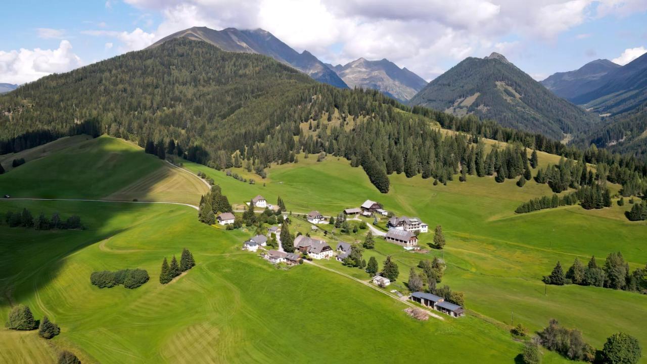 Feriendorf Gebirgshof Salomon - Ferienwohnung