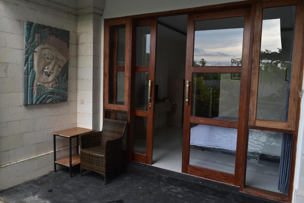 Double Room with Pool View