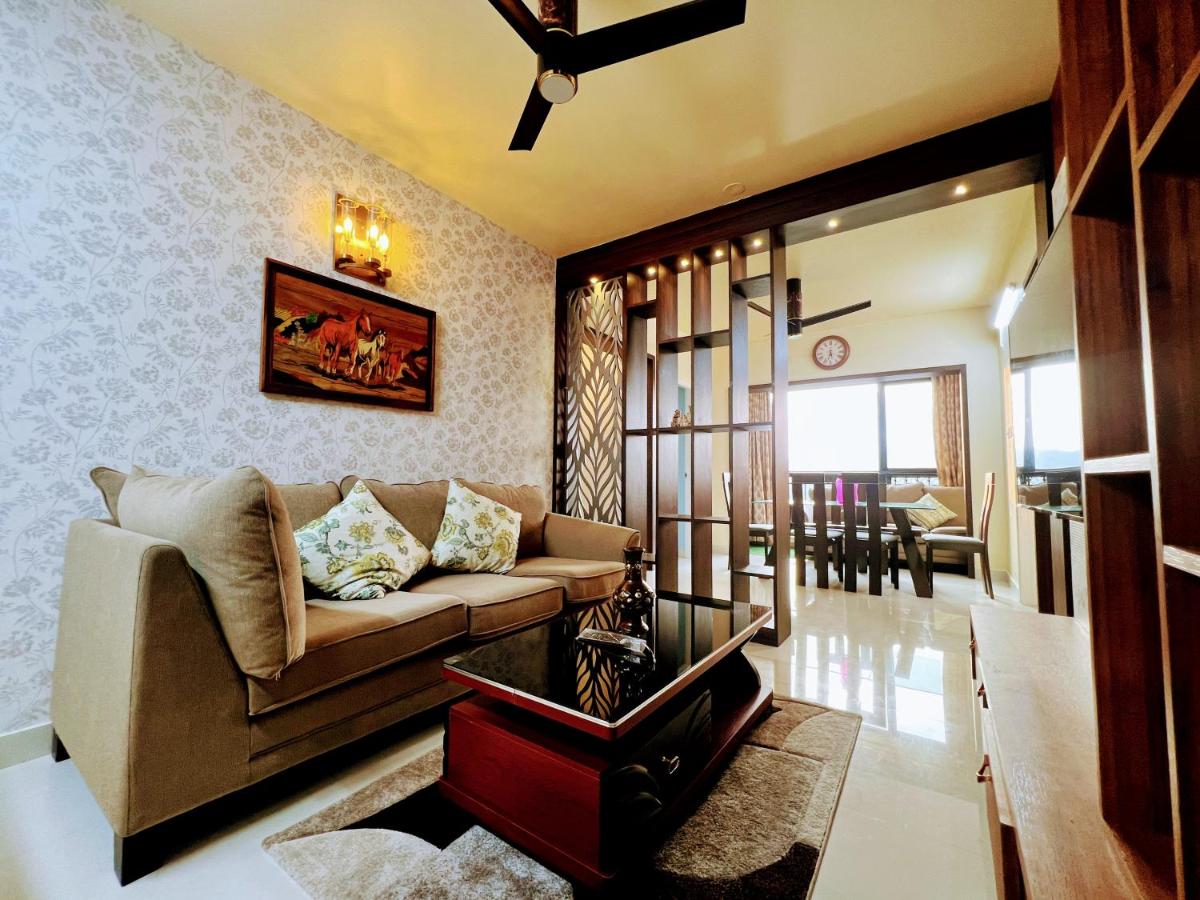 B&B Mangaluru - Chic 2BR Haven in the midst of greenery. - Bed and Breakfast Mangaluru