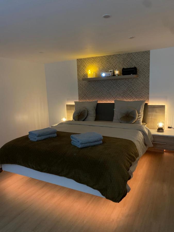 Appartement T2 cosy (aéroport - parc des expo - parc Astérix) - B&B