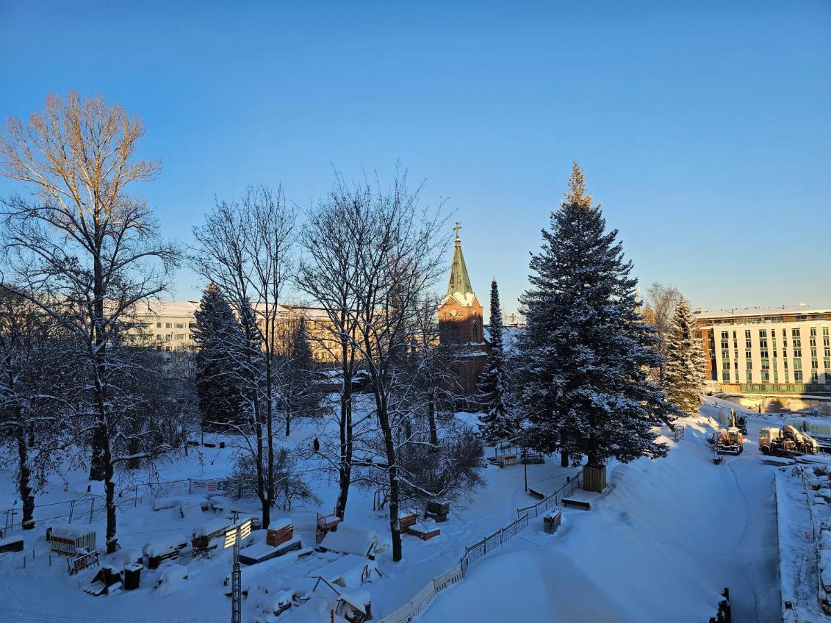 Rovio Retrohome - B&B Jyväskylä