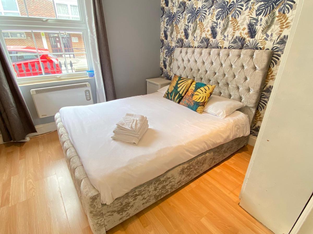 B&B Londres - Impeccable 2-Bed Apartment in Central London - Bed and Breakfast Londres