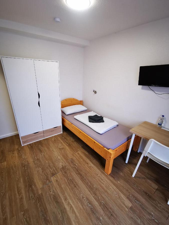 Single Room with Balcony