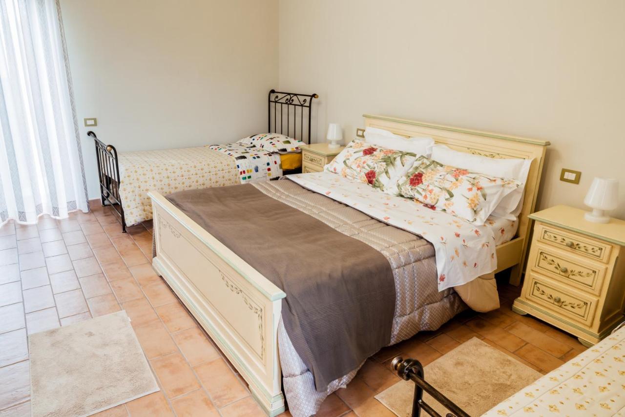 B&B Ruviano - Tenuta Tralice - Bed and Breakfast Ruviano