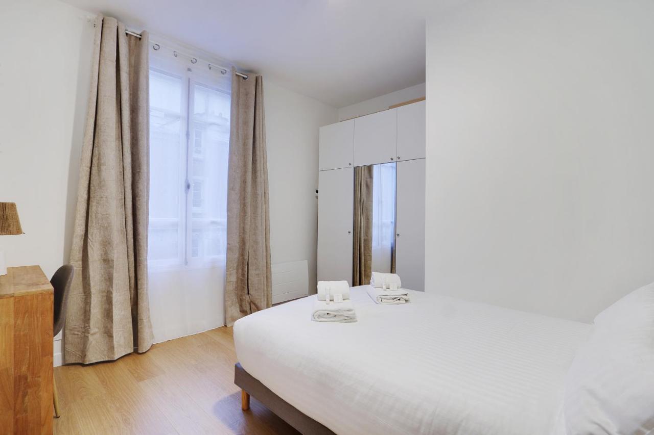 Pick A Flat's Apartment in Reuilly-Diderot - Rue de Reuilly - Ferienwohnung