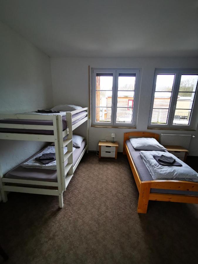 Budget Triple Room