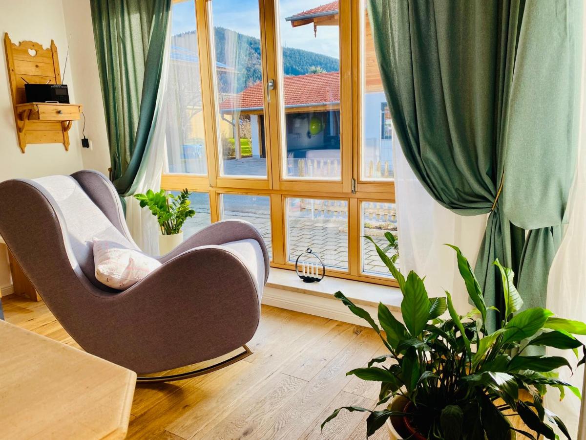 B&B Fischbachau - “Natur Pur” 85m2: Berge, Seen, Sport & Ruhe Oase - Bed and Breakfast Fischbachau