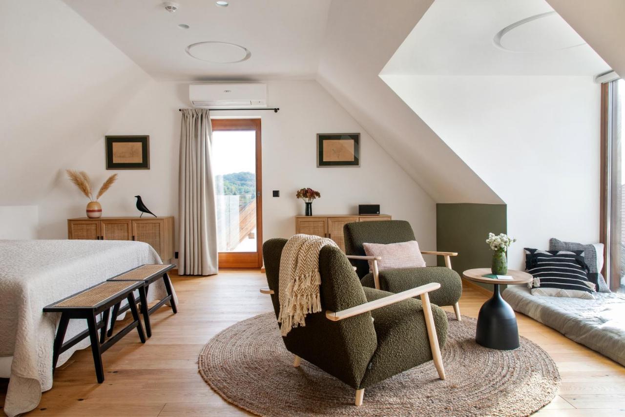 Double Room with Extra Bed