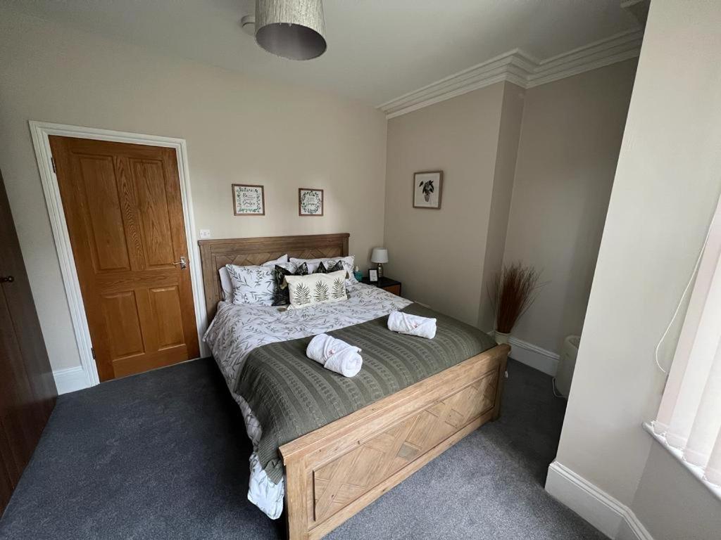 The Ingleside Apartment - Bed and Breakfast Basingstoke