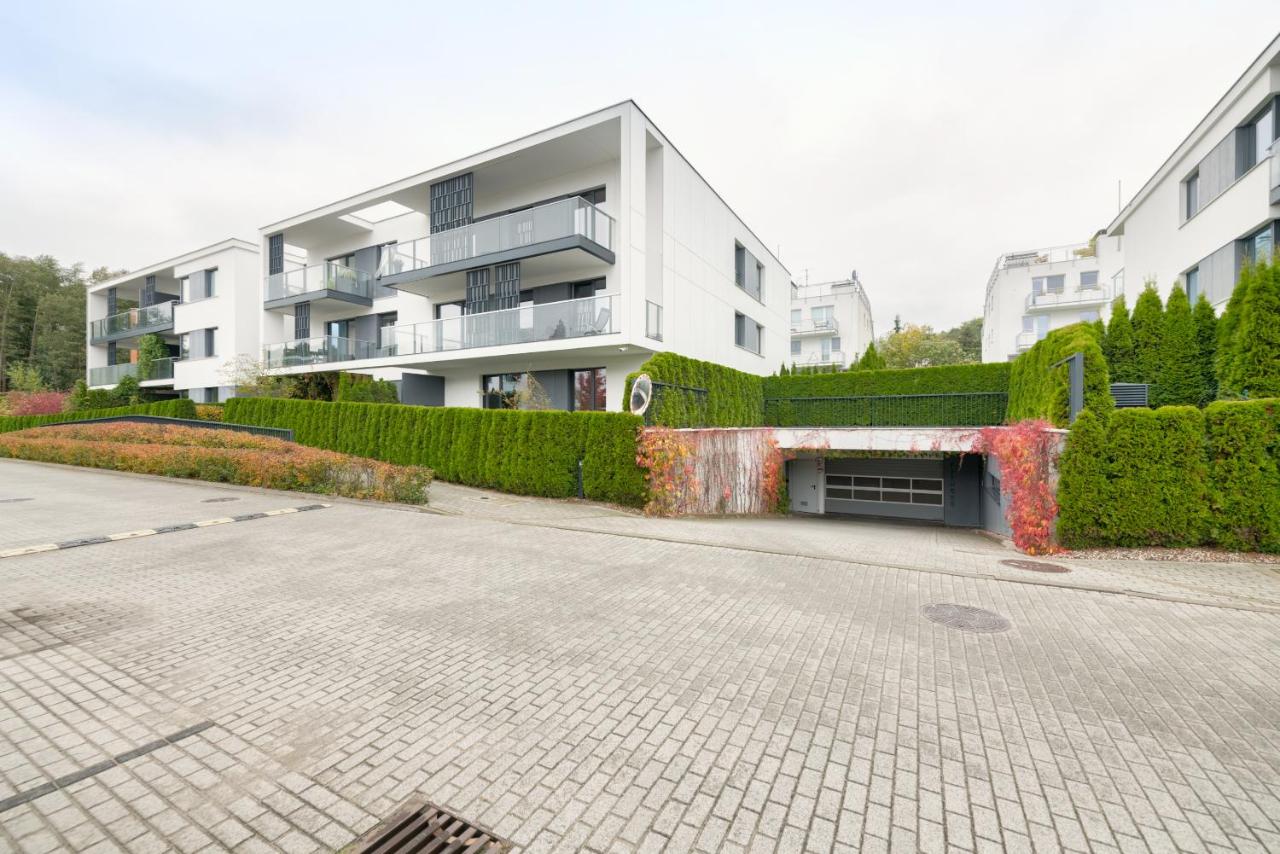 Apartments Rivus with Parking in Gdynia by Noclegi Renters - Chambres d'hôtes Gdynia