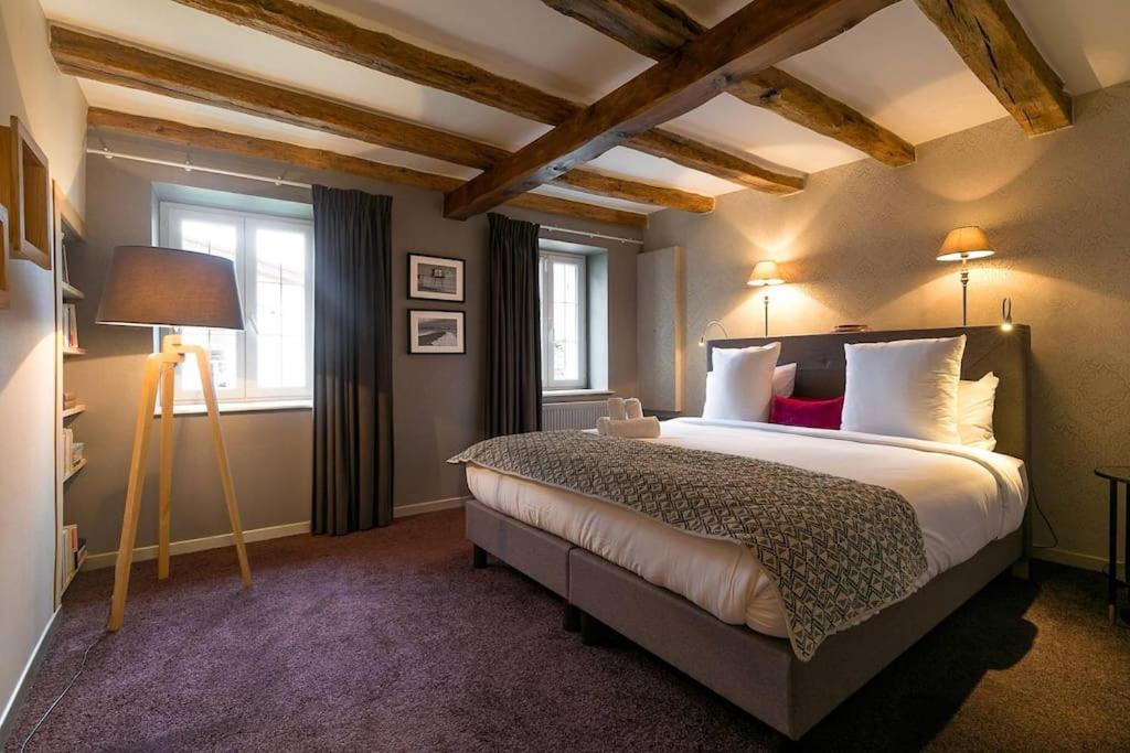 Maison Saint Agnan - Bed and Breakfast Ahuy