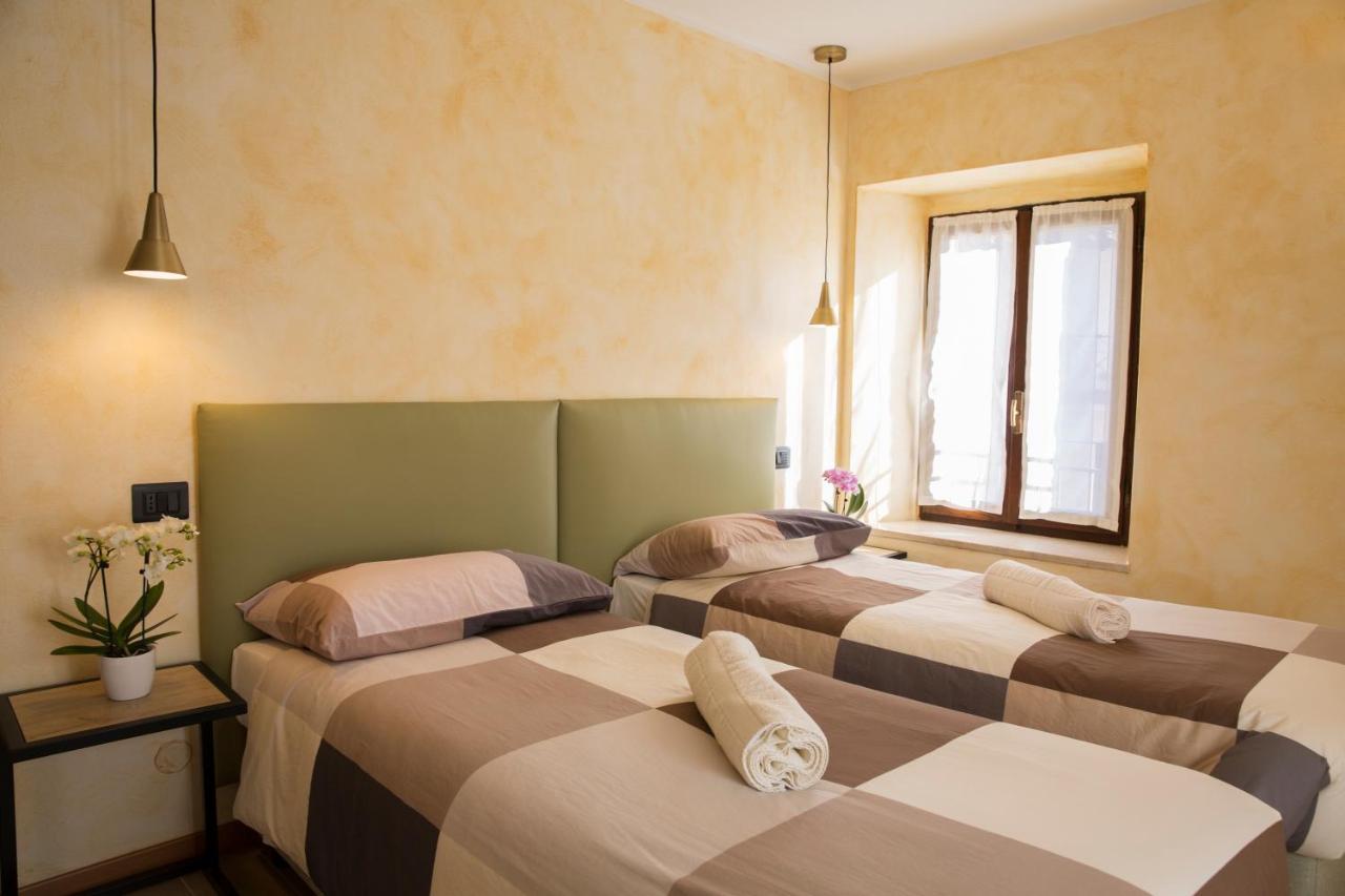 B&B Sant'Omobono Imagna - Albergo Ristorante Da Elia - Bed and Breakfast Sant'Omobono Imagna