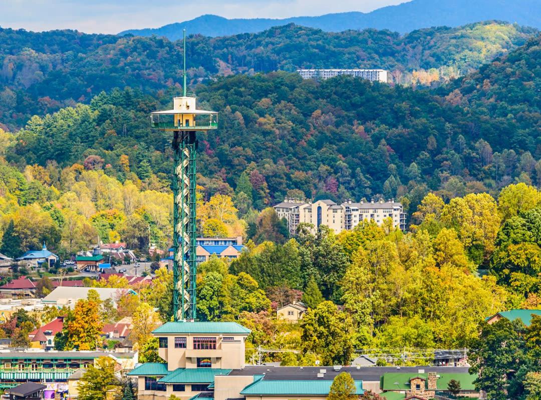 Corner Unit Balcony Free Tix LOCATION - Ferienwohnung Gatlinburg