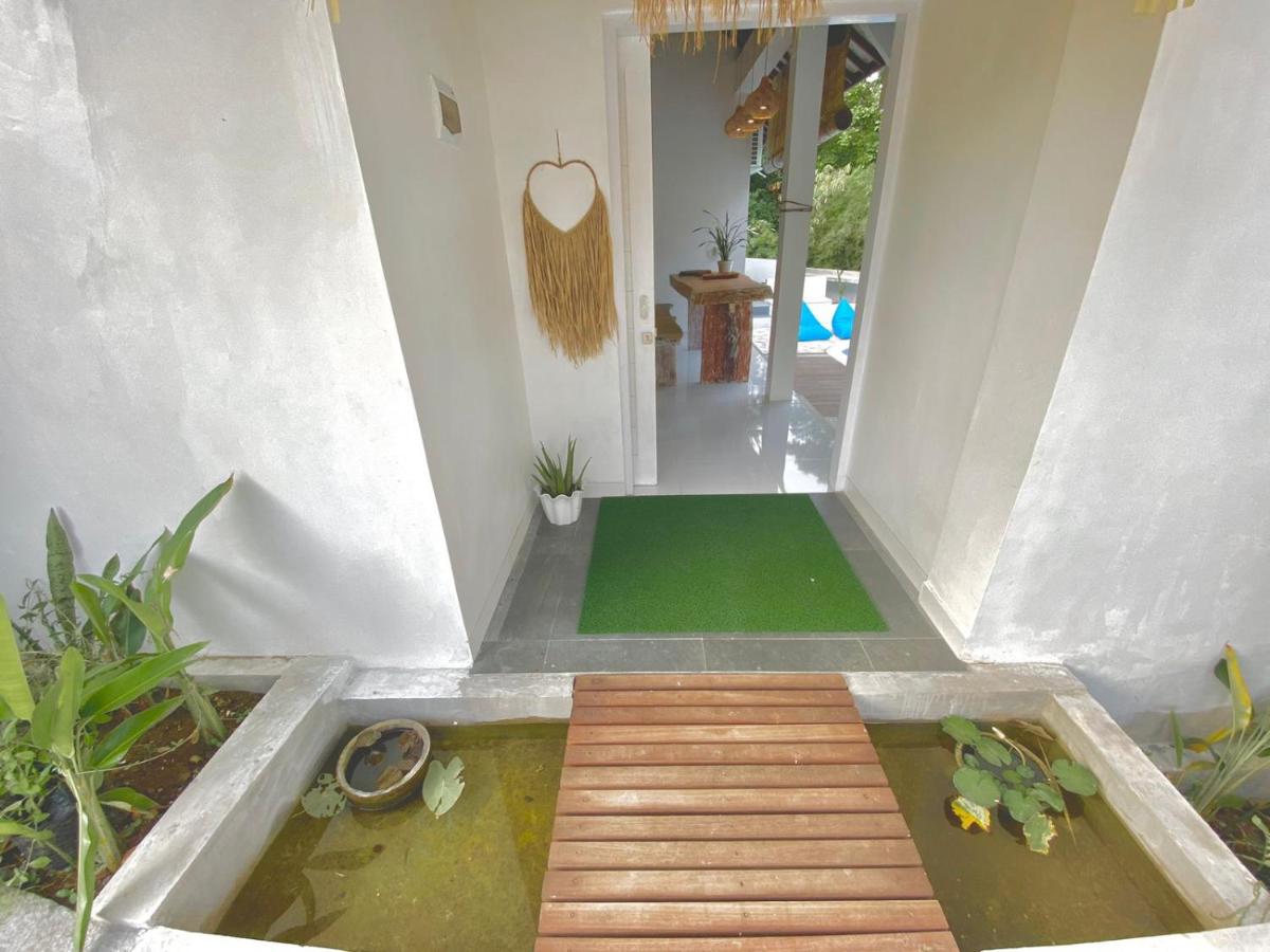 CR7 Canggu River House N Waterfall - Ferienwohnung Kerobokan