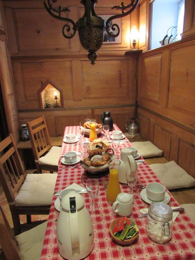 Gîte Le Sarment - B&B