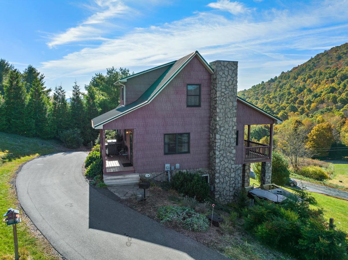 Bluff Mountain Retreat - B&B West Jefferson