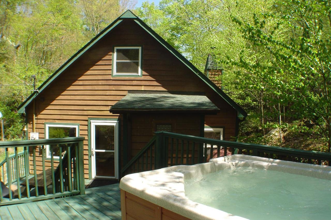 Roaring Creek - B&B Todd