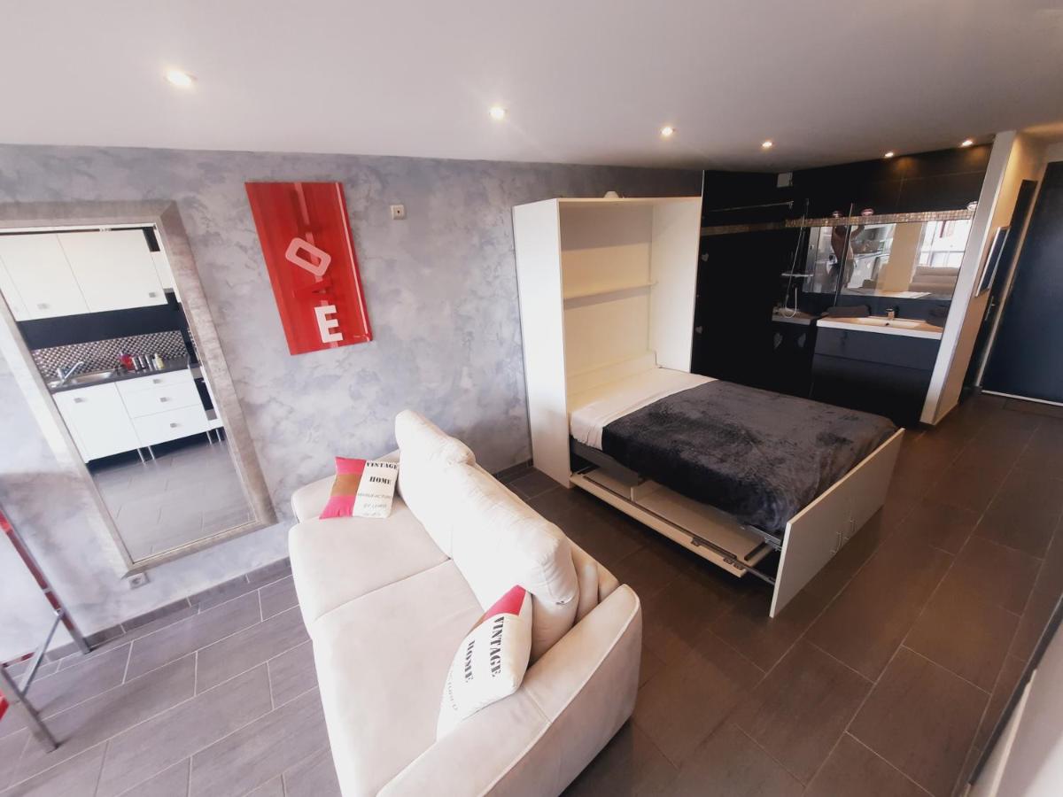 "L'eden" village naturiste cap d'agde - B&B Le Cap d'Agde