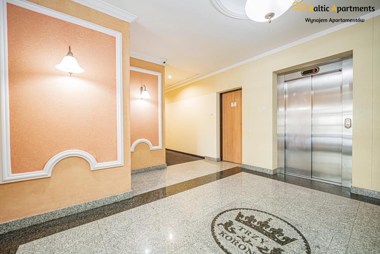 Baltic Apartments - Apartamenty Korony Piastów - B&B