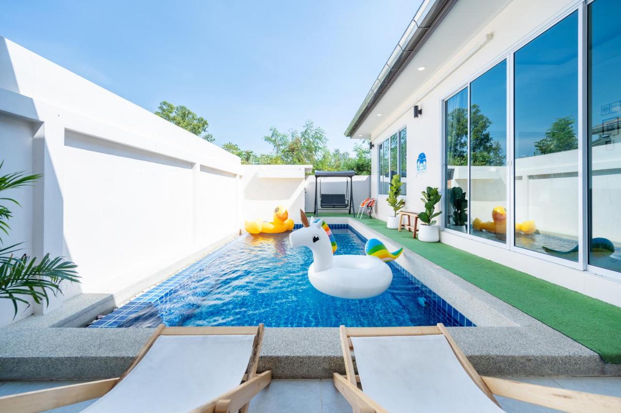 B&B Ban Huai Yai - Peaceful 3BR Private Pool Villa Pattaya Jomtien - Bed and Breakfast Ban Huai Yai